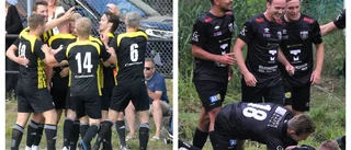 Höjdpunkter: Se det bästa från mötet mellan VFF och Ljungsbro
