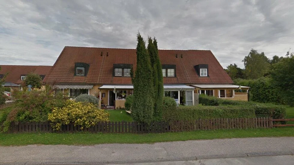 Stockenströms Väg 38I