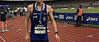 EAI-framgångar på Stockholm Marathon