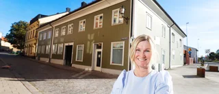 Lotta startade eget efter mer än 25 år som anställd – hjälper kunden från skiss till tryck