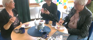 Glada återseenden för Visions seniorsektion, Luleå