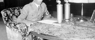 Goebbels hedras ännu i Potsdam
