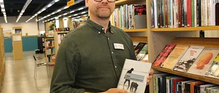 Nobelpristagaren en överraskning – en enda bok i hyllan
