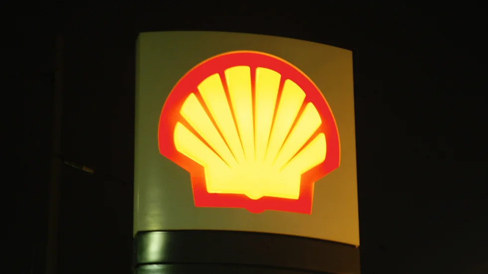 Shell påverkas av orkanen Ida. Arkivbild.