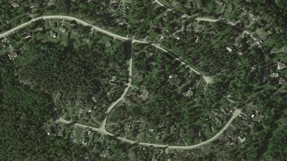 Området kring Barkvägen 3