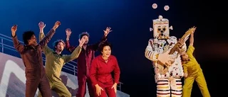 Bipolär låtskatt: Robert Broberg hyllas i musikteater