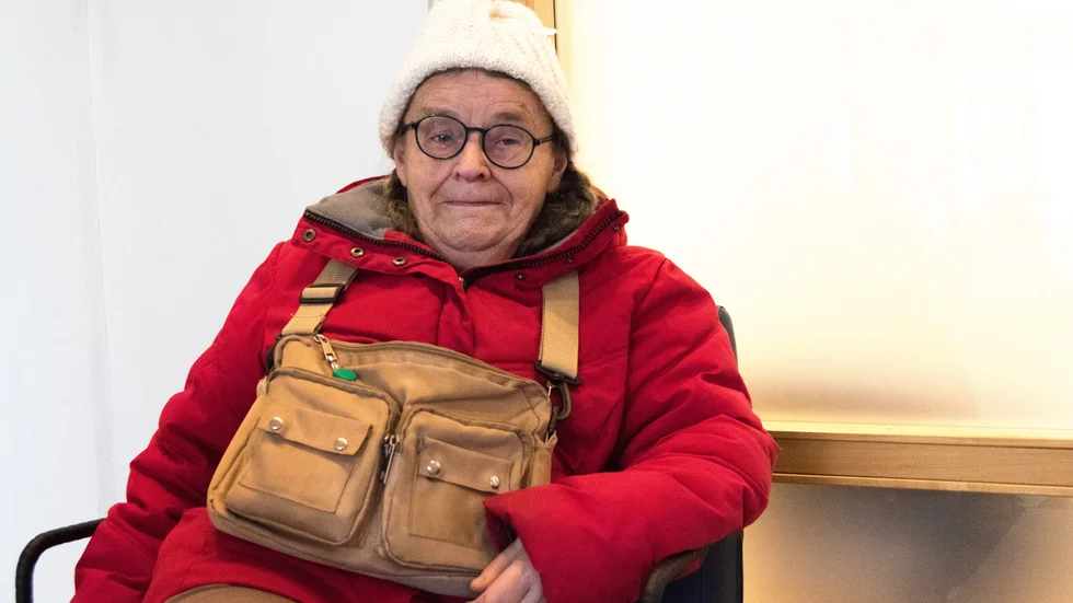 Terttu Hemphälä uppskattar att Finlands självständighetsdag nu ska bli flaggdag i Kalix. Själv flyttade hon till Sverige från Finland för 50 år sedan.