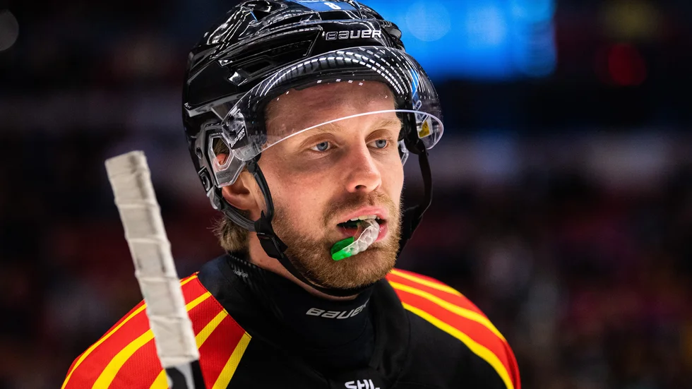 John Nyberg lämnar Brynäs för LHC.