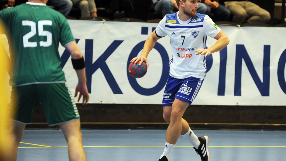 Lucas Carman IFK Nyköping