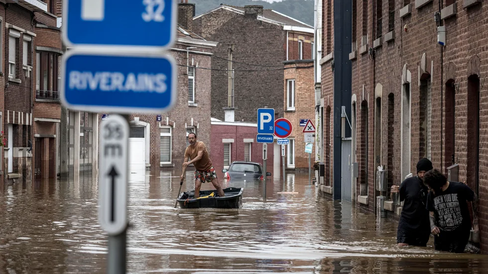 Den oro och det motstånd som den nuvarande politikens förslag och beslut för omställning möter måste vägas mot konsekvenserna för barn och barnbarn om klimatförändringen inte kan hejdas, skriver Maria Arman (MP).