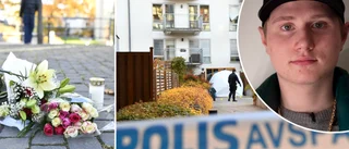 Eskilstunabon blev vittne när artisten Einár sköts till döds: "Det är jätteobehagligt"