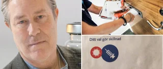 JO-anmäler regionen för bristande sekretess – efter utskick till ovaccinerade: ”Det är olyckligt”