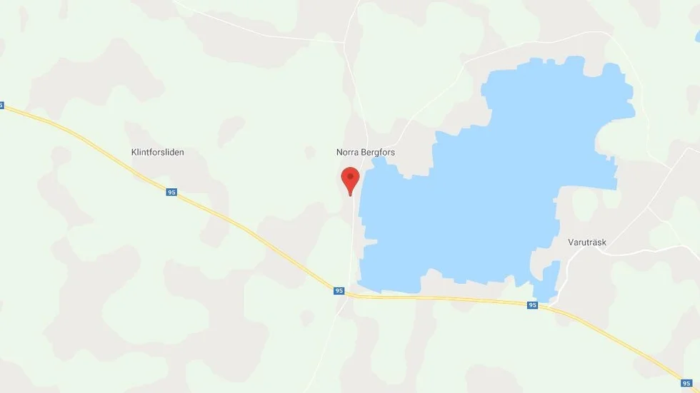 Ägarbyte för hus på Norra Bergfors 15 i Boliden