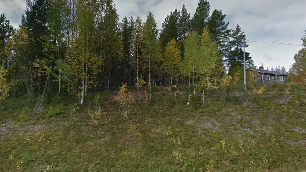 Fastigheten på Järvträsk 1 i Glommersträsk såld för 30 000 kronor