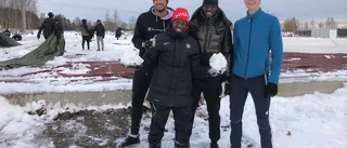 Vädjar om hjälp – Piteå IF:s stjärnor skottar fram fotbollshallen: "Vilka hjältar"