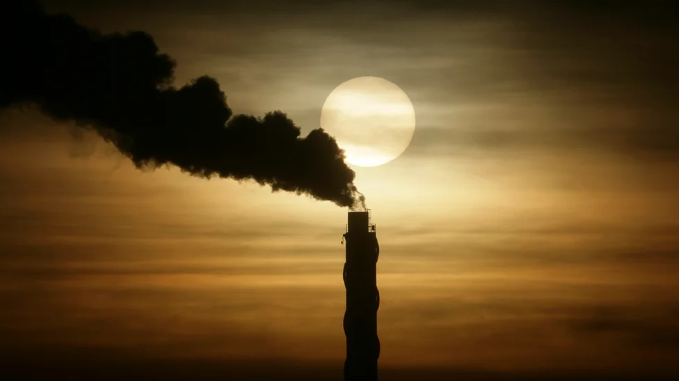FN:s meteorologiska organisation WMO höjer ett varningens finger inför stundande klimatmöte.