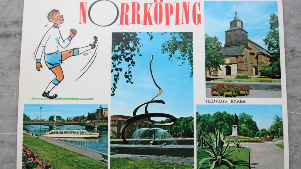 Vykort