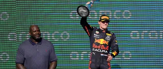 Verstappen vann – utökar ledningen