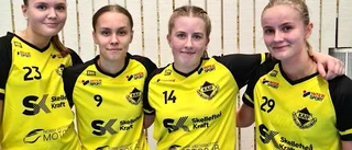 Division I: Fanny Gustavsson och Tea Grenholm tvåmålsskyttar när Kågedalen kryssade