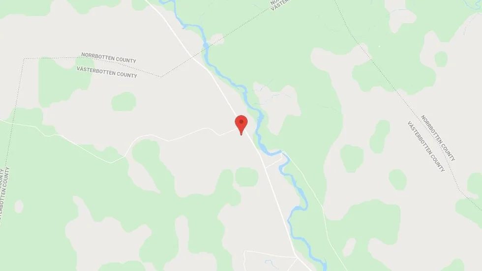 Ny ägare till skogsmarken på Borgfors 1 i Byske