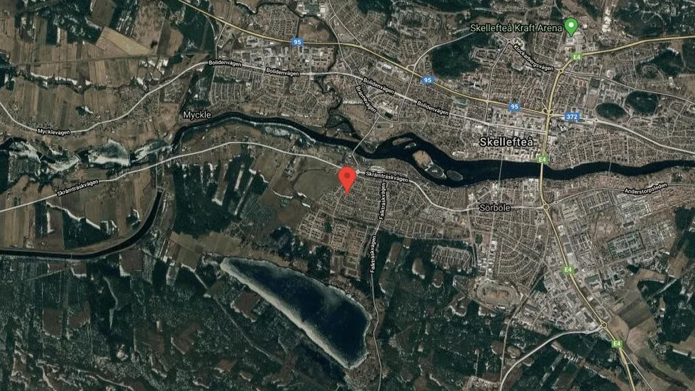 Nya ägare till hus i Skellefteå – 2 650 000 kronor blev priset