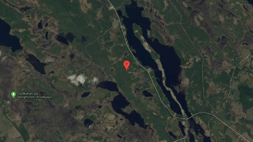 Ny ägare till skogen på Lomträsk 114 i Arvidsjaur