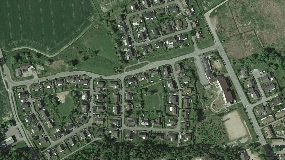 Området kring Ymers Väg 9