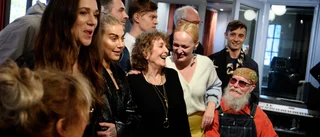 Cherrie om "Så mycket bättre": Chockad