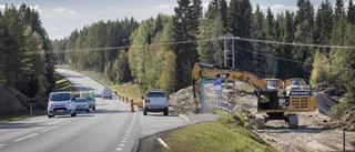 Kommunen står bakom sänkningen av hastighet på E4