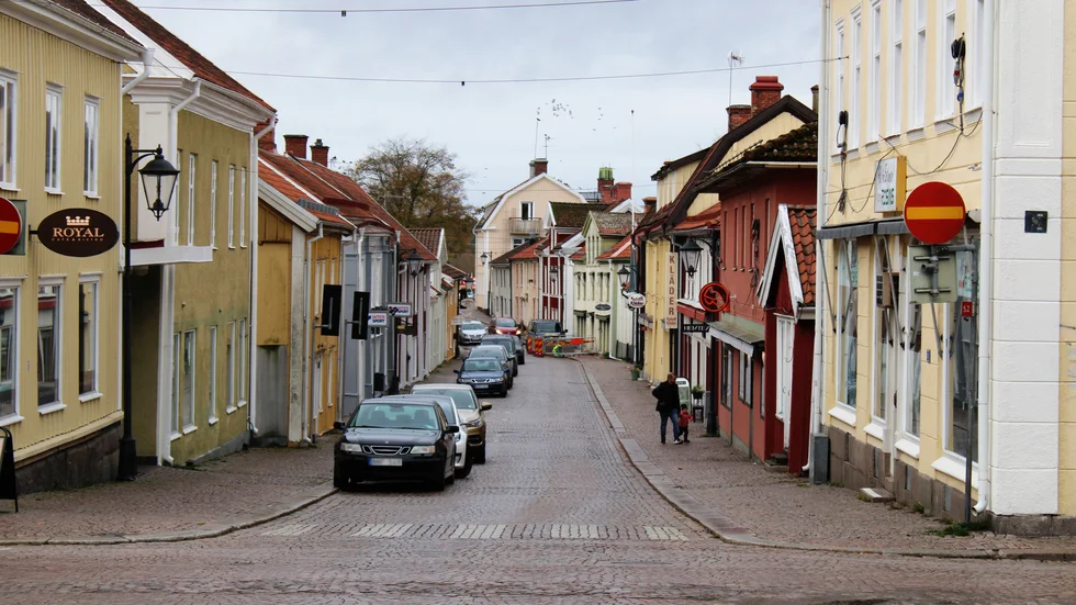"De flesta som bor i Vimmerby vill att stadens varumärke ska vara liktydigt med den idylliska sagoskimrande småstaden med mysiga gränder, vackra trähus i traditionell stil, roliga butiker och trivsamma fikaställen", skriver signaturen P.W, som inte vill se någon moské i Vimmerby.