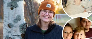 Anna, 45: "Jag fick leva för att någon annan dog"