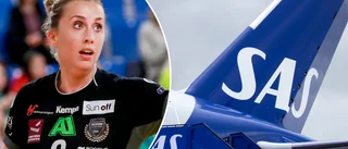 Flygstrulet: Spelarna hinner inte ens duscha efter matchen: "De får torka av sig den värsta svetten och klä på sig"