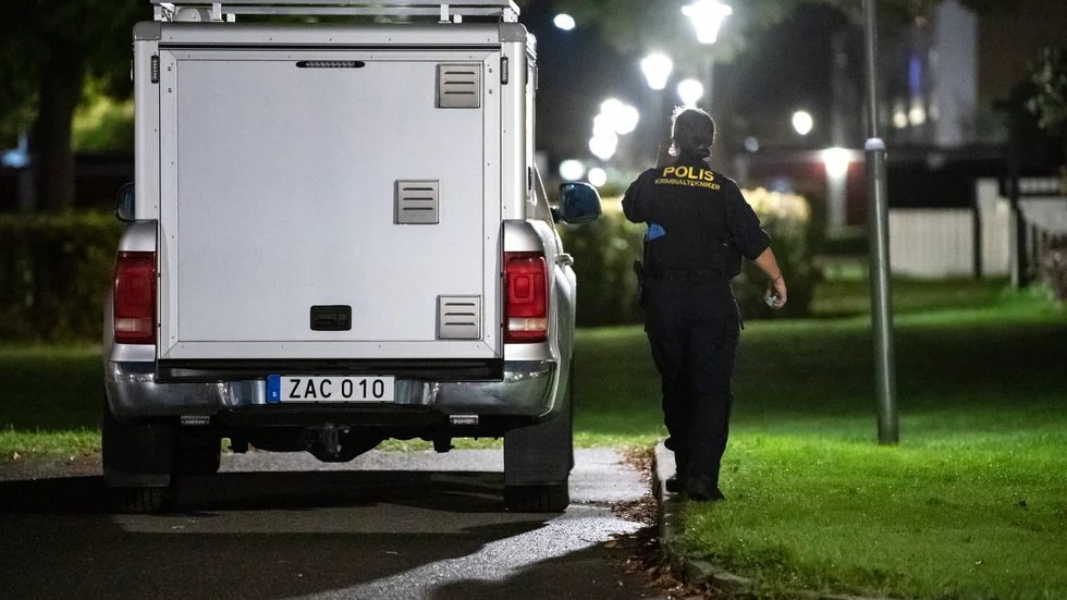 En kvinna hittades under söndagen död i en lägenhet i Kristianstad och polisen misstänker att hon kan ha blivit mördad. Arkivbild.