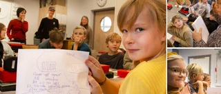 Skolbarnen löser världens miljöproblem – "Det här är inget låtsasprojekt"