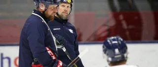 Så var LHC:s träning inför Luleåmatchen – där placeras nyförvärvet