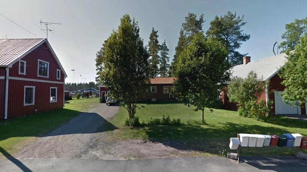 Sikforsvägen 33