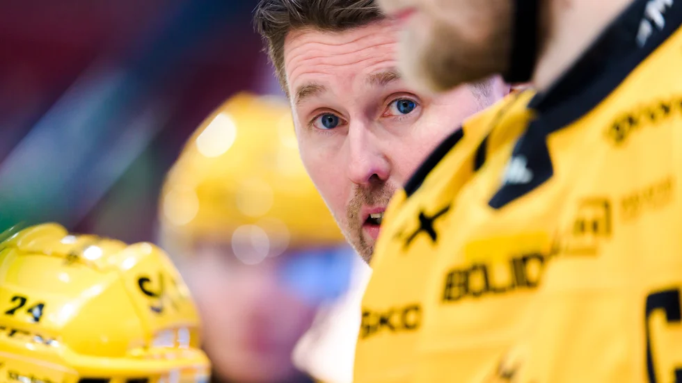Stefan Klockare var 20 år i AIK:s organisation. Han var tränare i a-laget längre än någon annan har varit.