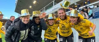 Vilda Guskglädjen: "Kan inte ta in det"