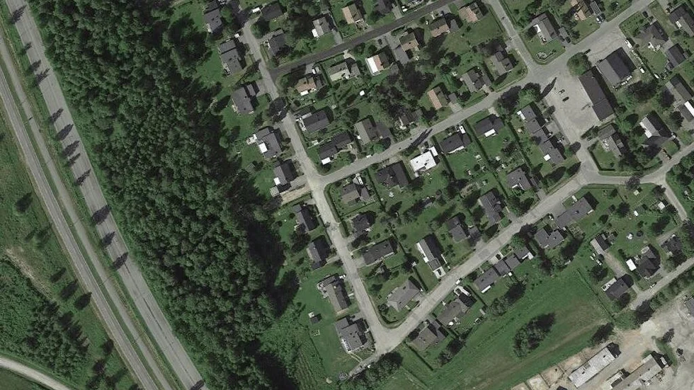 Området kring Järpgatan 17