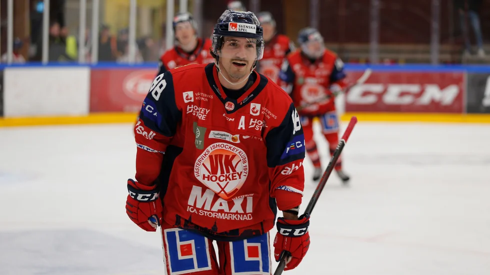Skyler McKenzies mål mot Tingsryd är nominerat till Veckans mål.