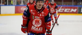 VIK-spelarens mål nominerat till Veckans bästa