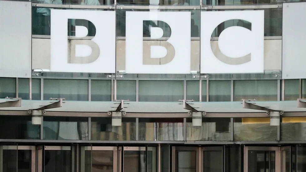 En BBC-journalist har lämnat Kina av rädsla för sin säkerhet. Arkivbild.