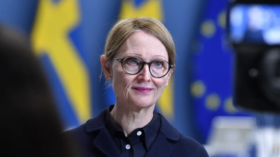 Tillväxtverkets generaldirektör Gunilla Nordlöf får förklara sig. Arkivbild.