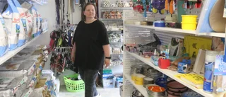 Hunduppfödare öppnar butik i byn