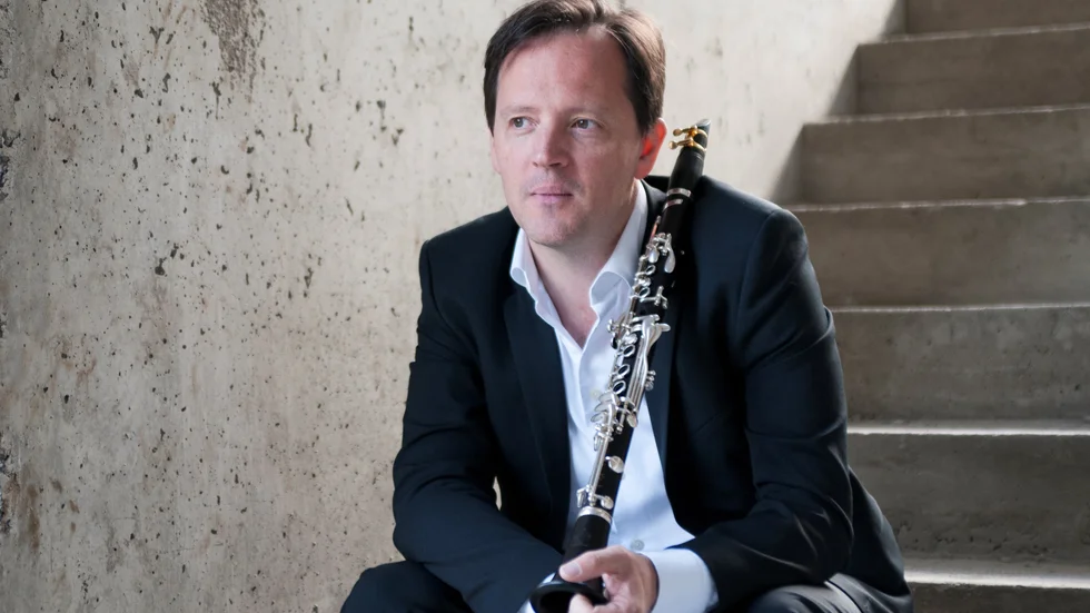 Robert Ek, klarinettist i Norrbotten NEO, Norrbottensmusiken, förklarar varför musikertjänsterna är så viktiga.
