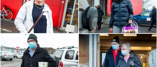 Påskhandeln: "De flesta handlar två och två"