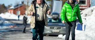 Skådisen avslöjar oväntade spritupplevelsen under julkalendern i Luleå