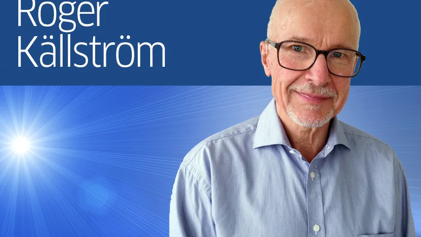 Roger Källström, krönikör VT