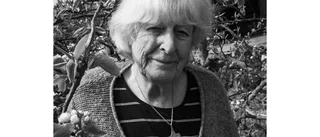 Till minne av Sylvi Blochmann  