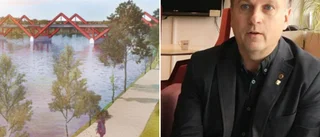 Osäkerhet kring budgeten för Karlgårdsbron – tar höjd för oförutsedda kostnader